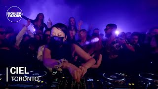 Ciel | Boiler Room Toronto