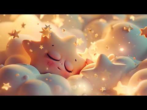 Twinkling Dreams: Magical Mozart Lullaby for Sweet Baby Sleep 💫