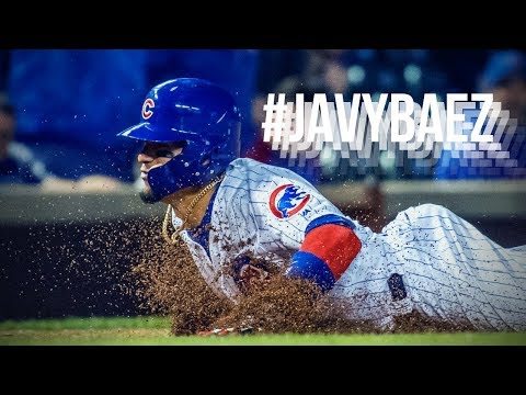 Javier Báez | Baserunning Highlights 3.0