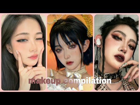 🔥😍AMAZING NEW ASIAN MAKEUP VIDEOS ON CHINESE TIKTOK😍🔥 抖音| transformations compilation douyin 中国