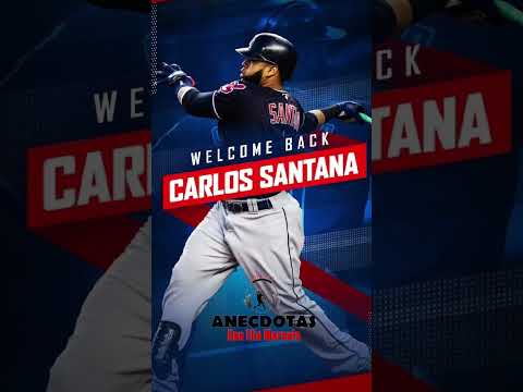 Carlos Santana haciendo historia, en LMB