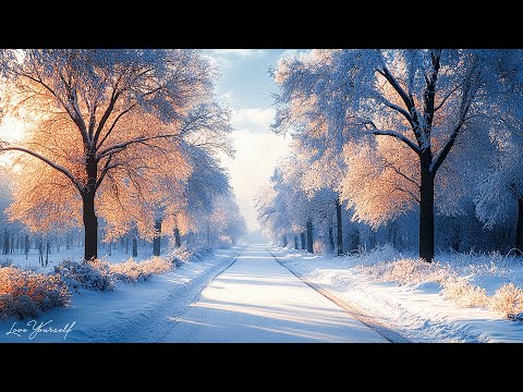 Relaxing music heals the heart and nervous system 🌿 Soothing music relieves stress