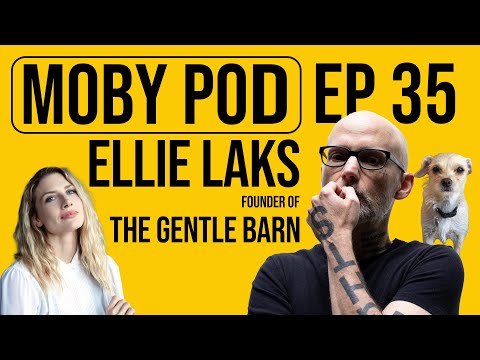 Ellie Laks, founder of The Gentle Barn