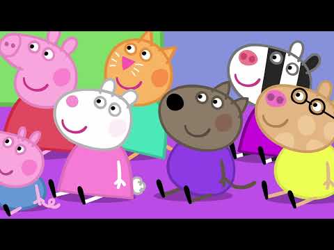 Last Family Trip 🐷 Best of Peppa Pig 🐷 1 hour COMPILATION Cartoons for Children