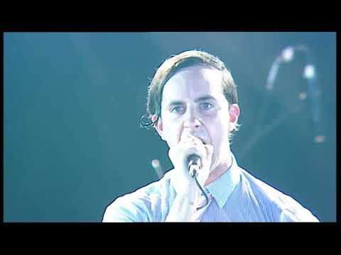 Maximo Park - Going Missing - Glastonbury 2005