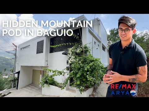 Property Tour #62: A Hidden Mountain Pod For Sale in Balacbac