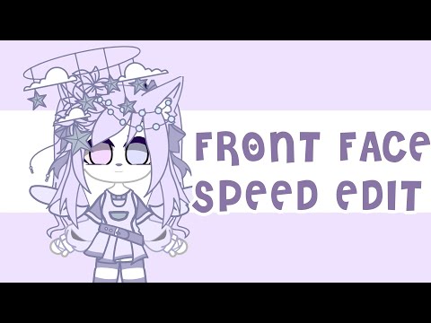 Speed edit of a character I made