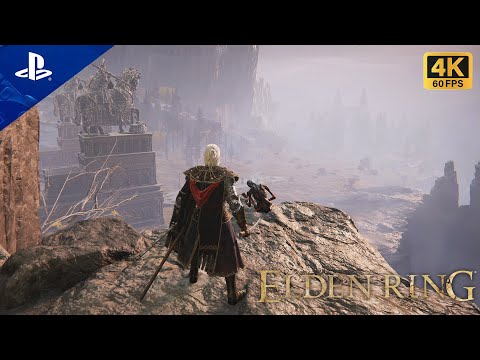 Elden Ring | Part 18: Ruin Strewn Precipice | (The Sephiroth Run) | 100% Playthrough