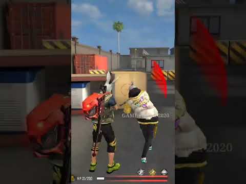 Bunny attitude WhatsApp status in Garena free fire#shorts/Free fire WhatsApp status latest