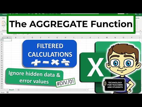 Mastering Excel AGGREGATE Function for Powerful Results