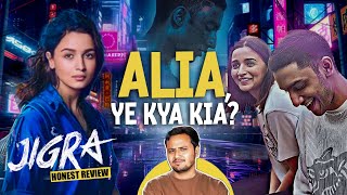 Jigra Movie Review | Alia Bhatt, Vedang Raina | Karan Johar | Honest Review of Jigra Movie | MensXP