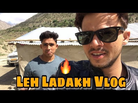 Leh Ladakh Vlog | Round2hell | R2h