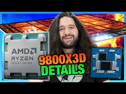 AMD Responds to Intel: Ryzen 7 9800X3D Price, Specs, & Major Changes