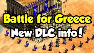 Battle for Greece - New AoE2 DLC!