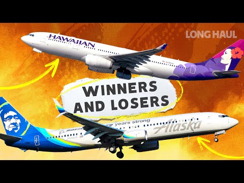 Analysis: Winners and Losers From Alaska Airlines' Acquisition Of Hawaiian Airlines