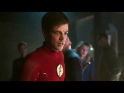 DCTV Crisis On Infinite Earths "No way out" Teaser Trailer