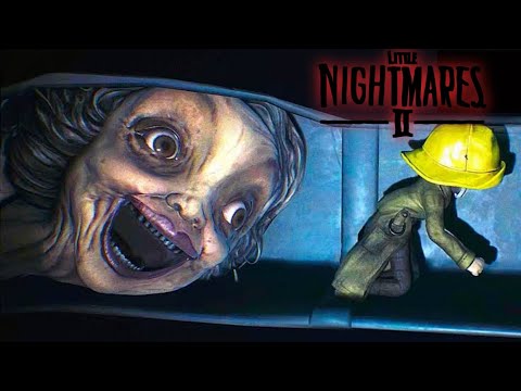 Scary Teacher Defeated!!!😱 Horror Gameplay #littlenightmares2