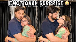 SURPRISING MY HUSBAND ♥️ | Finally Lahore Wapis Agaye 😍