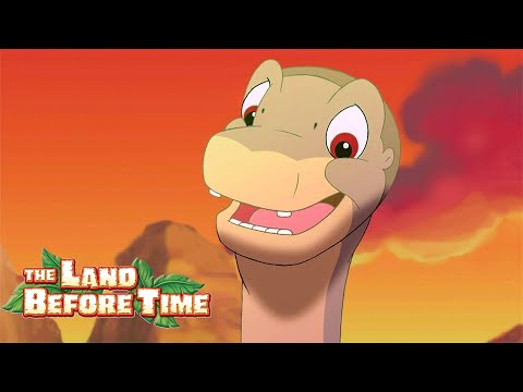 Giving Others a Chance 🥰 | The Land Before Time | Full Episode