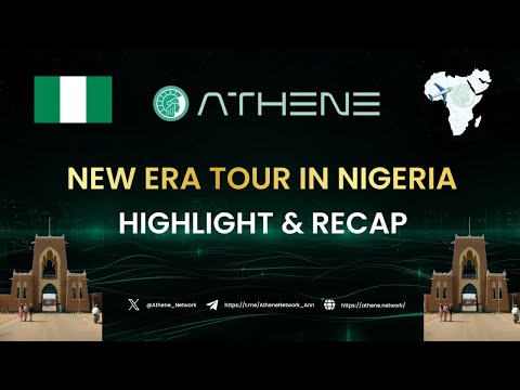 Athene Network | Athene New Era Tour in Nigeria