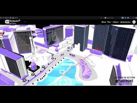 2023 SIA NPS Awards Entry: Databuoy's SHOTPOINT w/ Elevated Shooter Detection