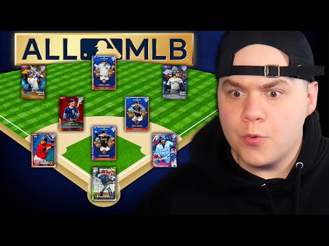 I Used the BEST MLB Players in 2024!