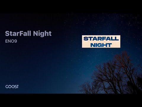 ENO9 - StarFall Night (Offical Audio)