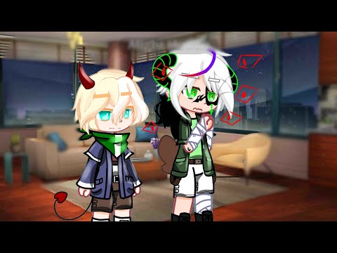 Dream's Paranormal Activities •Dream smp•||Gacha Club||∆Cellie lock∆