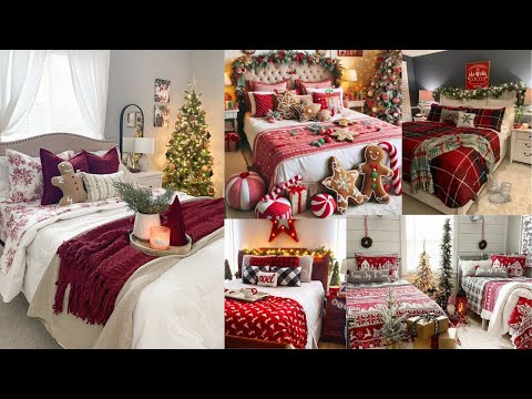 Festive Ideas for Christmas Home Decor merry Christmas INTERIOR decors#christmas