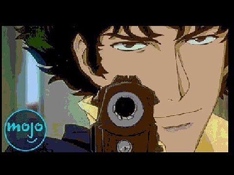 cowboy bebop best scene