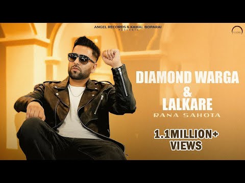 Diamond Warga x Lalkare Medley | Rana Sahota | Aman Hayer | Shaan & Verinder | Angel Records