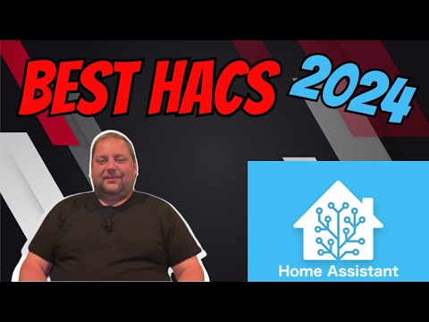 Home Assistant Top 4 HACS (Front Ends and Integrations!)