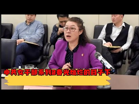 中共女干部系列2春光烂漫的日子（下）