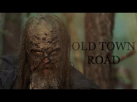 Beta (The Walking Dead) · Old Town Road