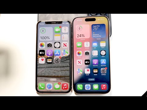 iPhone 16 Pro Vs iPhone 11 Pro Speed Comparison