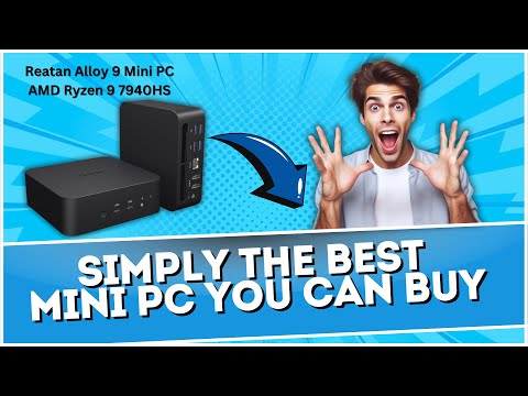 Simply The Best Mini PC You Can Buy