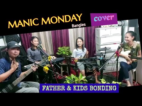 MANIC MONDAY_Bangles COVER @FRANZRhythm