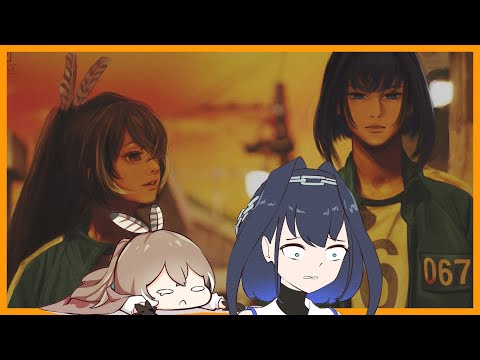 Mumei Thank You for Playing with Me | Hololive EN | Kronii