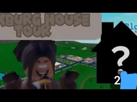 Rebuilt my bloxburg house 🏡 (tour) #roblox