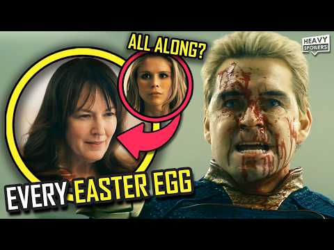 THE BOYS Season 4 Episode 7 Breakdown & Ending Explained | Review, Comic Easter Eggs And More