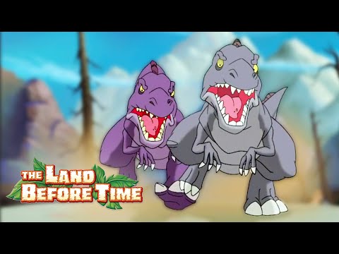 The Biggest Sharpteeth! | 1 Hour Compilation | Full Episodes | The Land Before Time