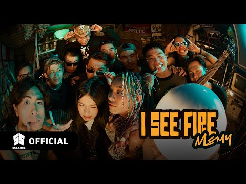 MSMY (ft. MASTAL, NOMOVODKA) - I SEE FIRE (Official MV)