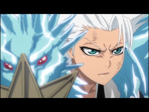 Toshiro vs Hallibel Full Fight | English Dub | 1080