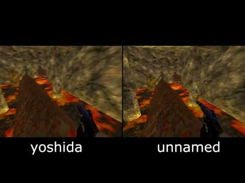 BOTW #50-1 unnamed vs yoshida on surf_desert_cave_ez