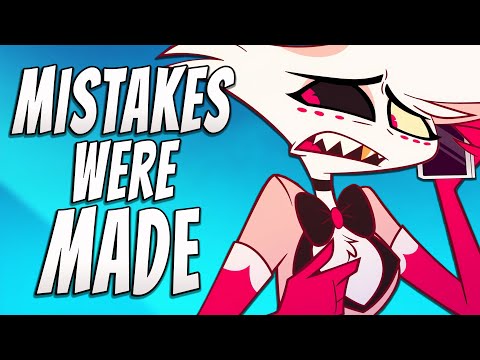 Great Concepts, Poor Execution: Hazbin Hotel Review Episodes 3-4