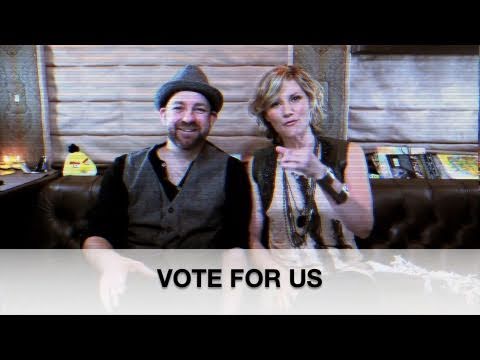 Sugarland Autotunes the Vote: "Stuck Like Glue" for 2011 CMT Video of the Year!