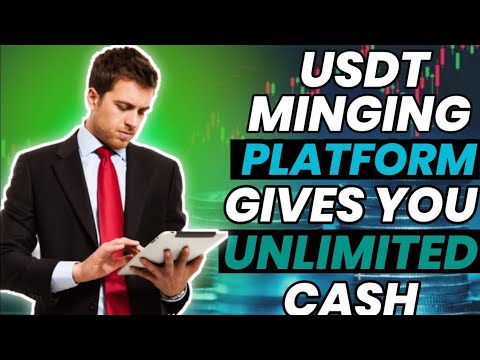 New usdt investment platform 2024 | Register to get 50 USDT free | join now