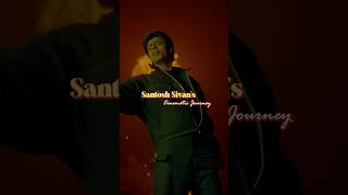 Santosh Sivan is the recipient of Pierre Angénieux Tribute at Cannes Film Festival. #ifp #shorts