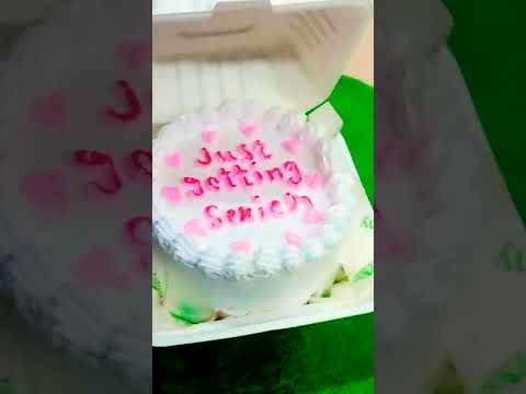 Making colourful cake|#shortsfeed #soumyacakes #ytshorts