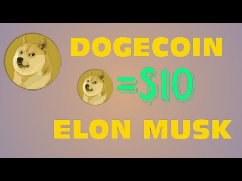 😱Grand New Update💸1 DOGE = $10 || DOGECOIN PRICE 2024 || ELON MUSK TOP MEME COIN 2024